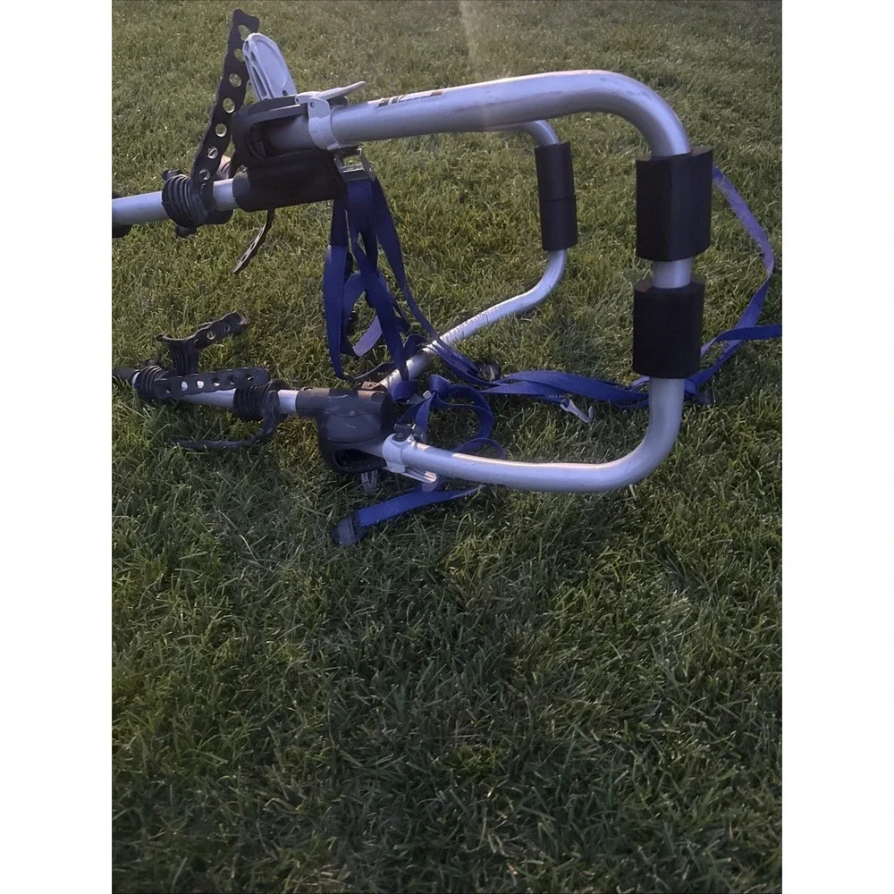 Thule Gateway 2 Rear Mounted Bike Rack - Picture 8 of 16